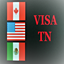 TN Visa Icon