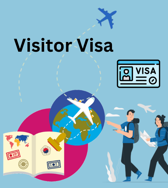 Service Provider of Visitor Visas in Mysore, Karnataka, India.